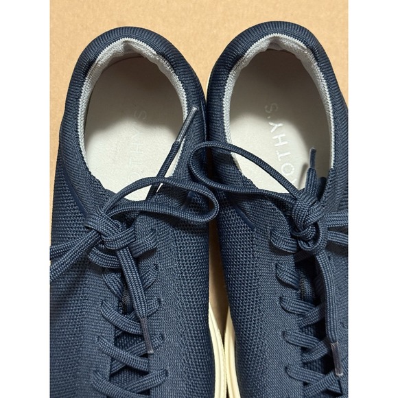 ROTHYS The RS02 Sneaker in Navy SHOES BLUE  MENS #096-002 SIZE M 10/ W 11.5 - Picture 2 of 8